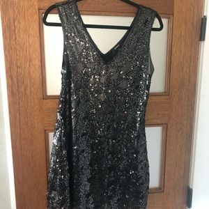 Express mini dress